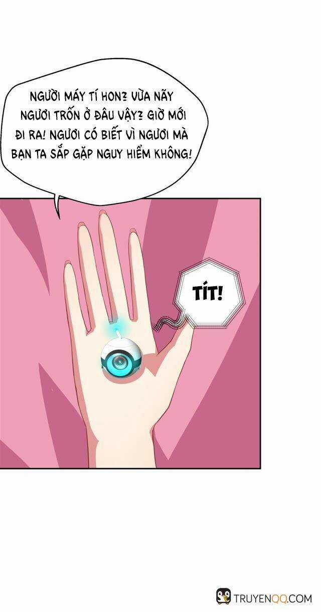 Phép Tắc Yêu Đương Của Ma Vương Chapter 20 trang 63