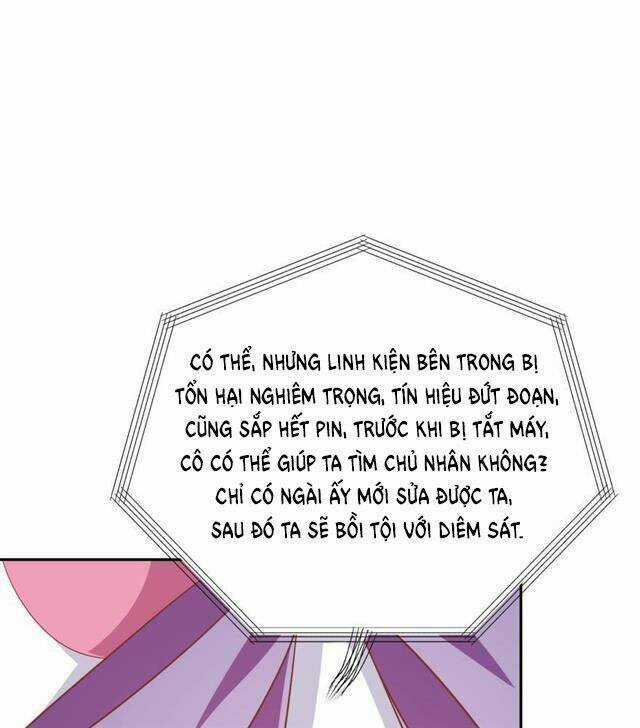 Phép Tắc Yêu Đương Của Ma Vương Chapter 20 trang 66