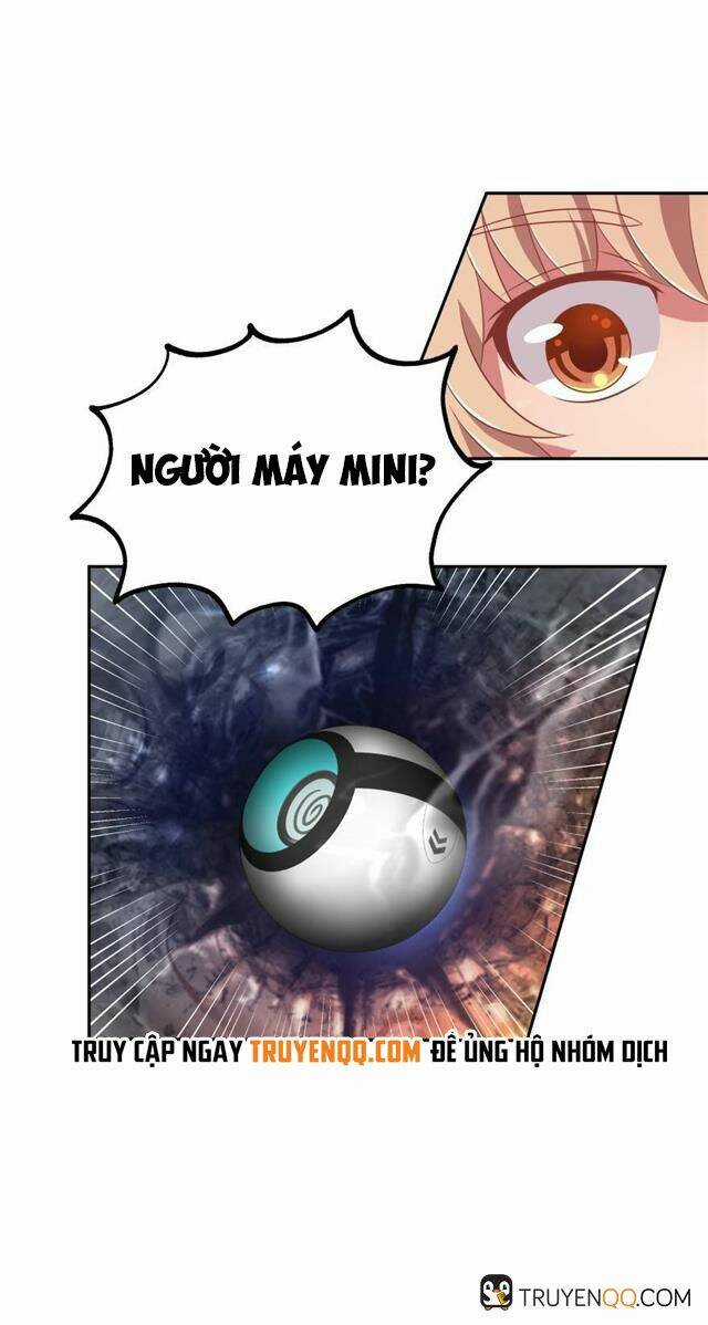 Phép Tắc Yêu Đương Của Ma Vương Chapter 20 trang 7