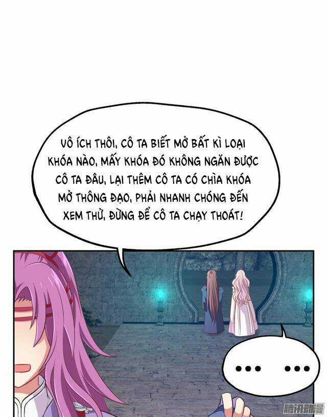 Phép Tắc Yêu Đương Của Ma Vương Chapter 21 trang 10