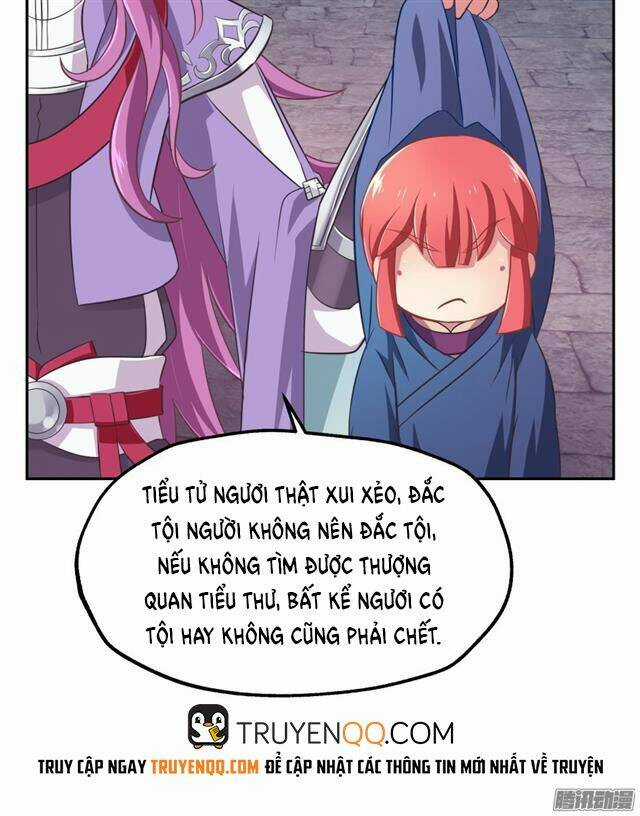 Phép Tắc Yêu Đương Của Ma Vương Chapter 21 trang 11