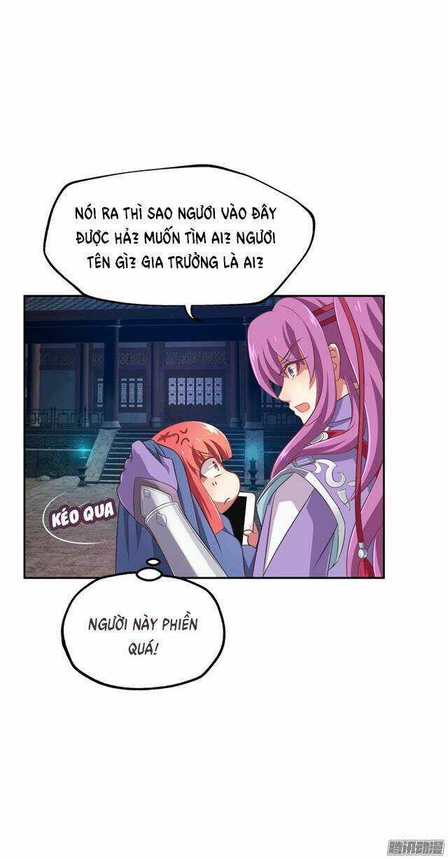 Phép Tắc Yêu Đương Của Ma Vương Chapter 21 trang 14