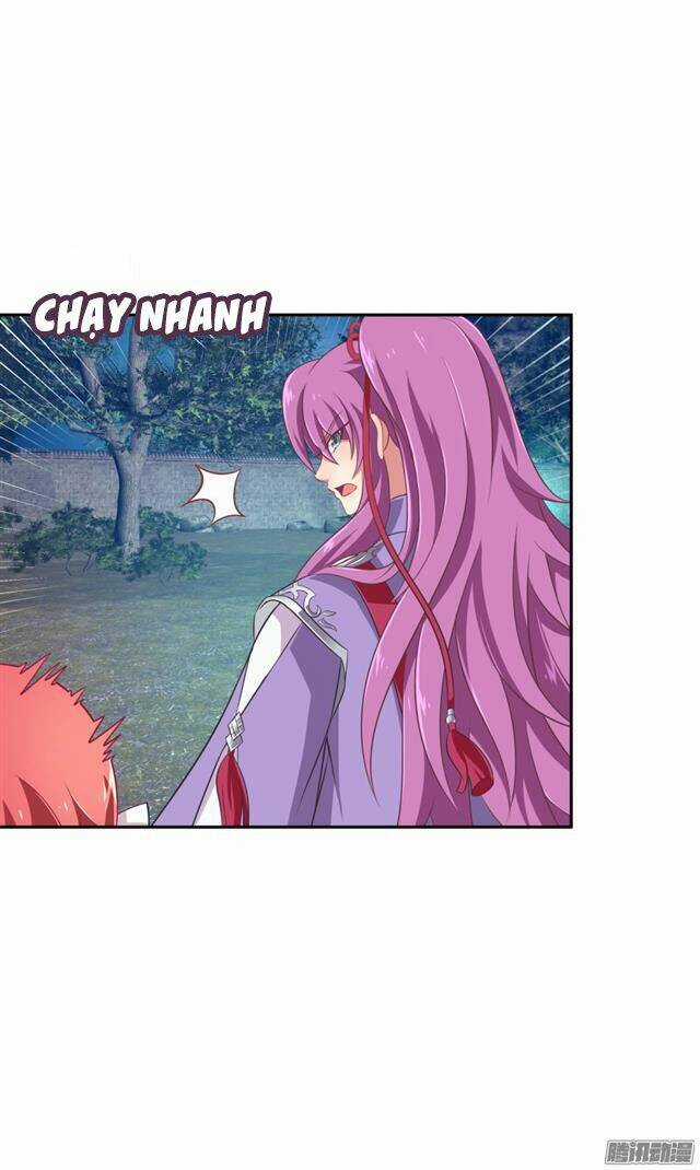 Phép Tắc Yêu Đương Của Ma Vương Chapter 21 trang 2