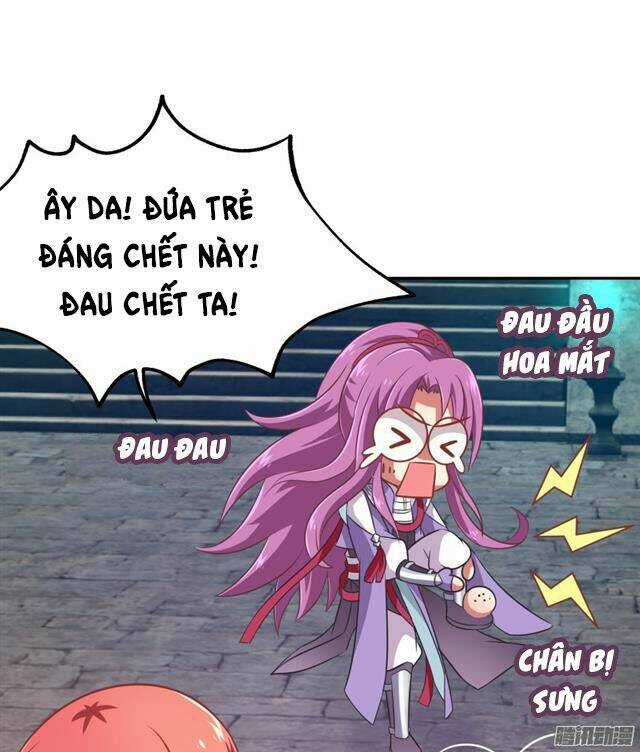 Phép Tắc Yêu Đương Của Ma Vương Chapter 21 trang 20