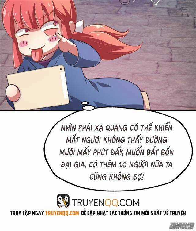 Phép Tắc Yêu Đương Của Ma Vương Chapter 21 trang 21