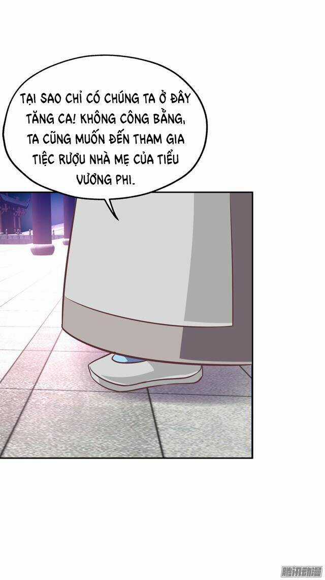 Phép Tắc Yêu Đương Của Ma Vương Chapter 21 trang 25