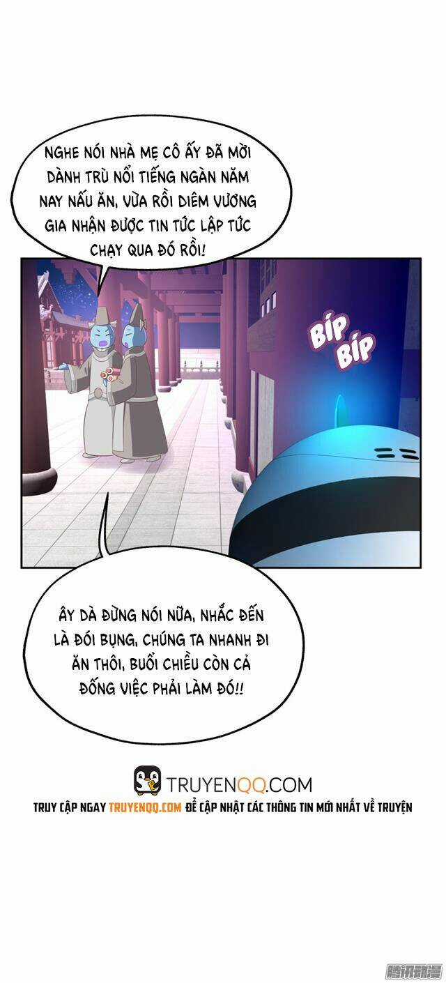 Phép Tắc Yêu Đương Của Ma Vương Chapter 21 trang 26