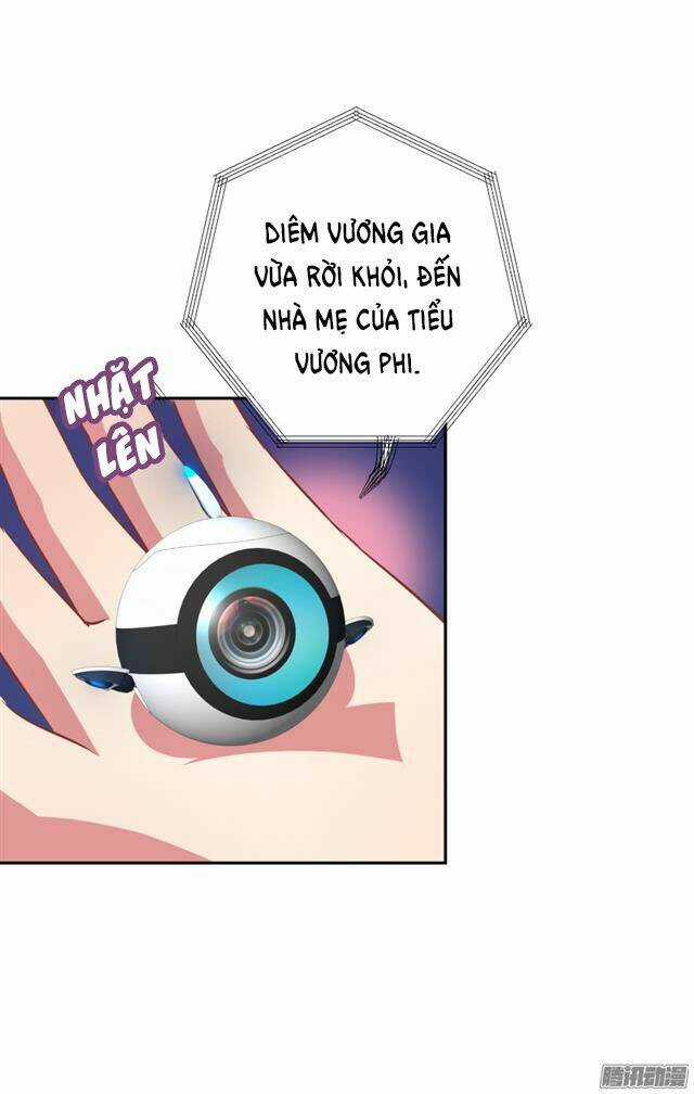 Phép Tắc Yêu Đương Của Ma Vương Chapter 21 trang 28