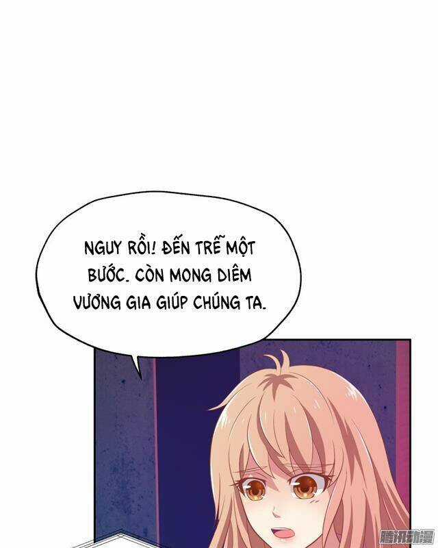 Phép Tắc Yêu Đương Của Ma Vương Chapter 21 trang 29