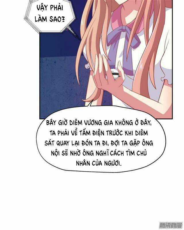 Phép Tắc Yêu Đương Của Ma Vương Chapter 21 trang 30