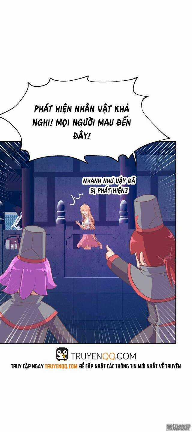 Phép Tắc Yêu Đương Của Ma Vương Chapter 21 trang 31