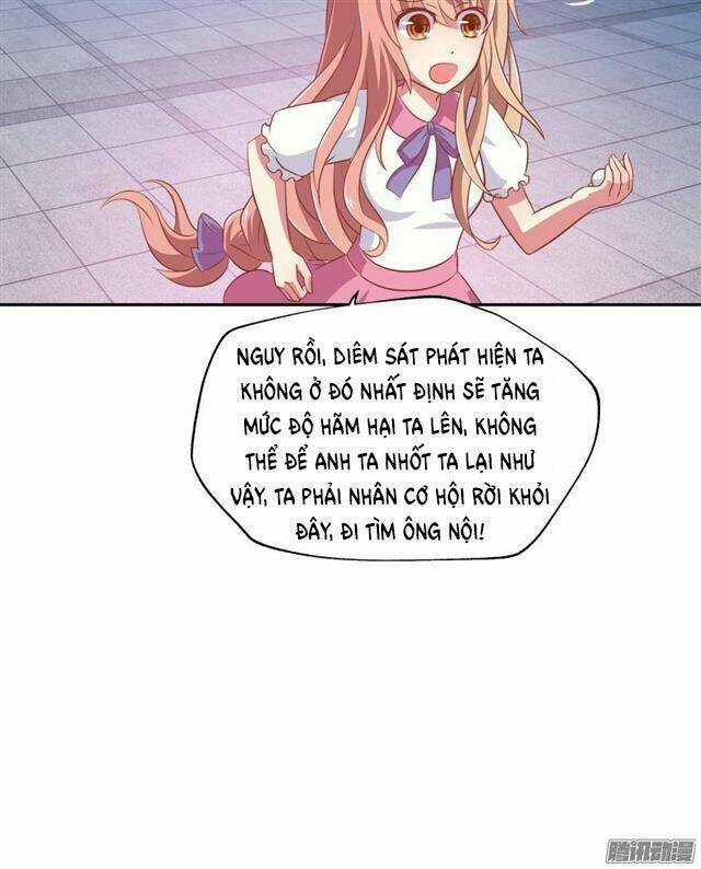 Phép Tắc Yêu Đương Của Ma Vương Chapter 21 trang 33