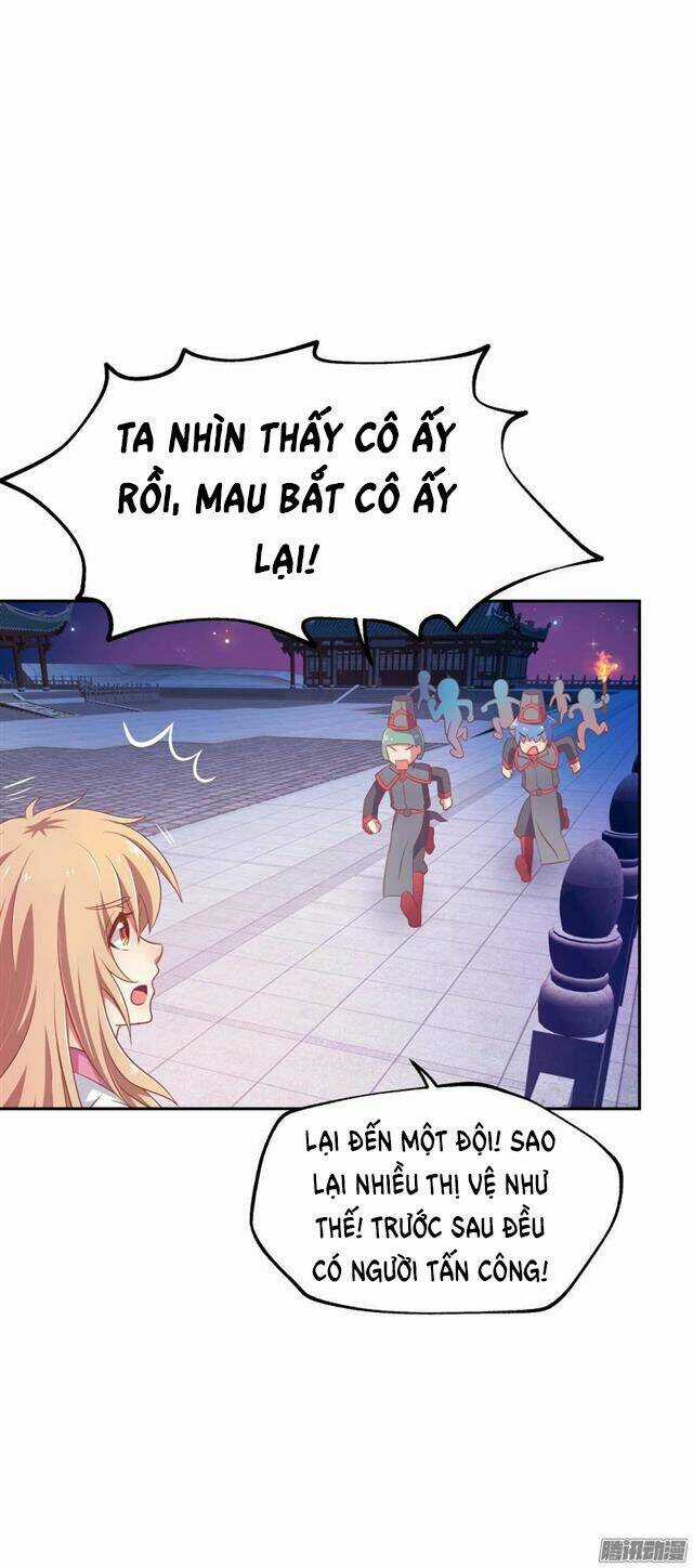 Phép Tắc Yêu Đương Của Ma Vương Chapter 21 trang 34