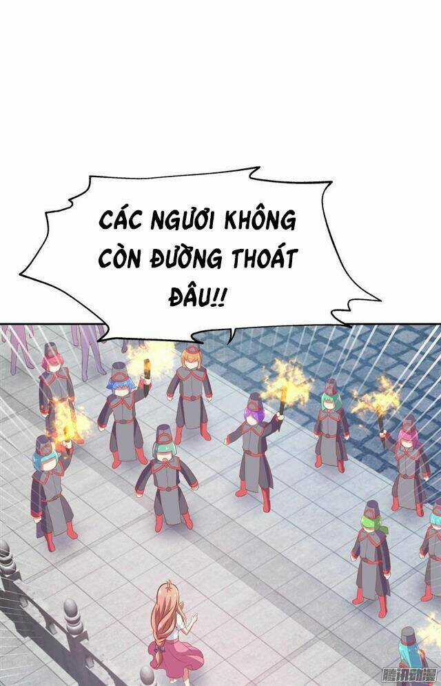 Phép Tắc Yêu Đương Của Ma Vương Chapter 21 trang 35