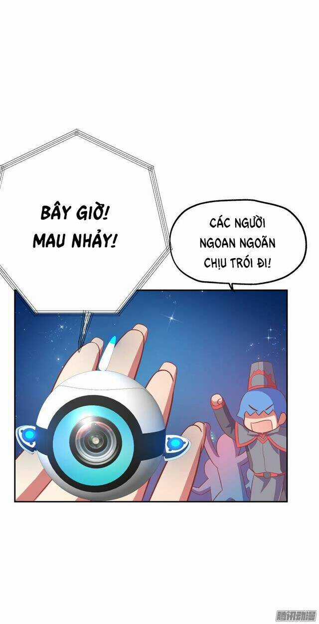 Phép Tắc Yêu Đương Của Ma Vương Chapter 21 trang 39