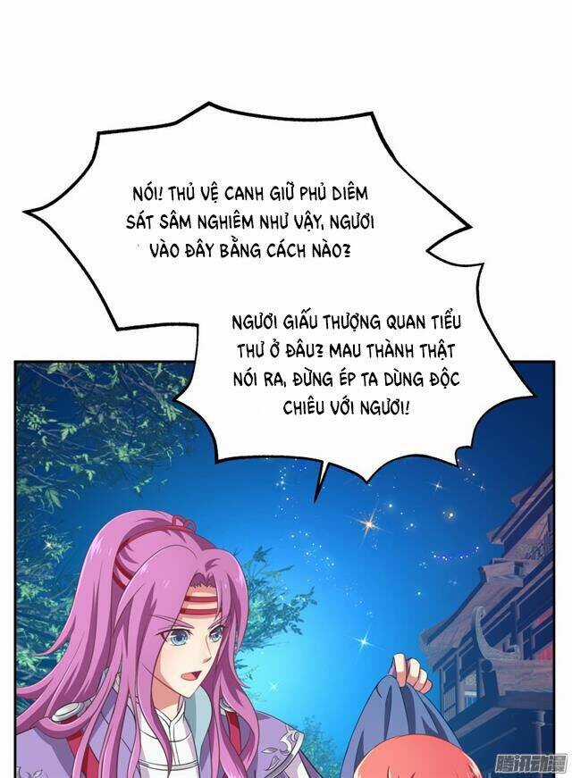 Phép Tắc Yêu Đương Của Ma Vương Chapter 21 trang 4