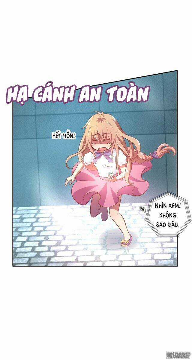 Phép Tắc Yêu Đương Của Ma Vương Chapter 21 trang 48