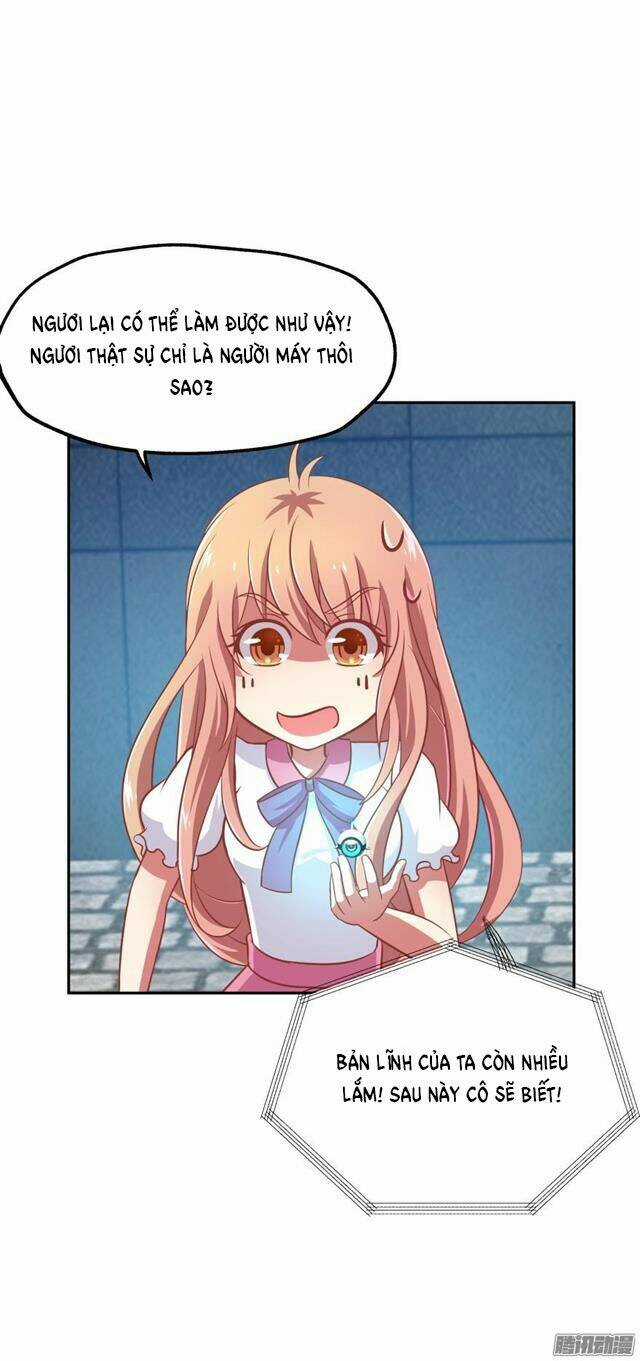 Phép Tắc Yêu Đương Của Ma Vương Chapter 21 trang 49