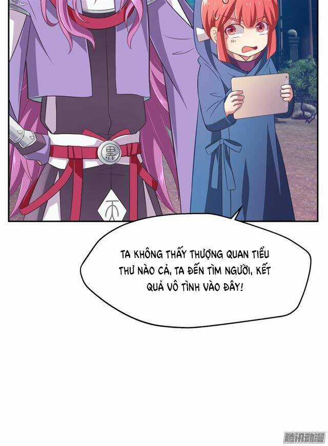 Phép Tắc Yêu Đương Của Ma Vương Chapter 21 trang 5