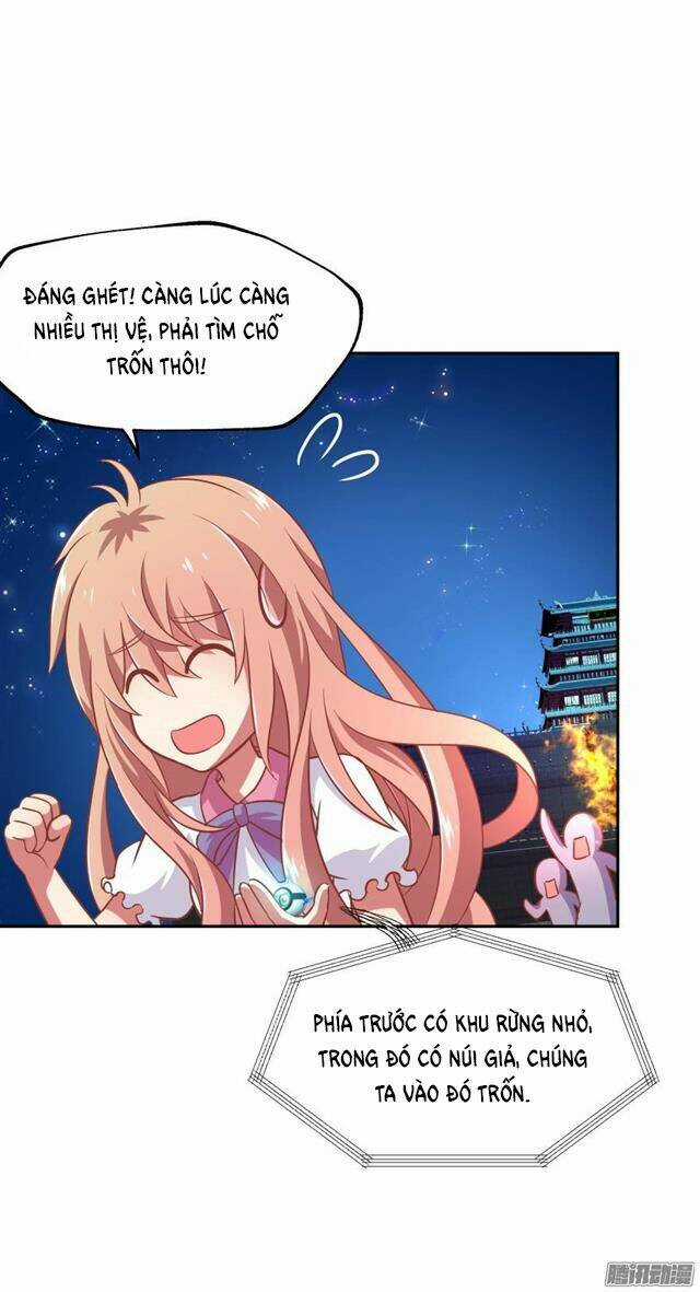 Phép Tắc Yêu Đương Của Ma Vương Chapter 21 trang 50