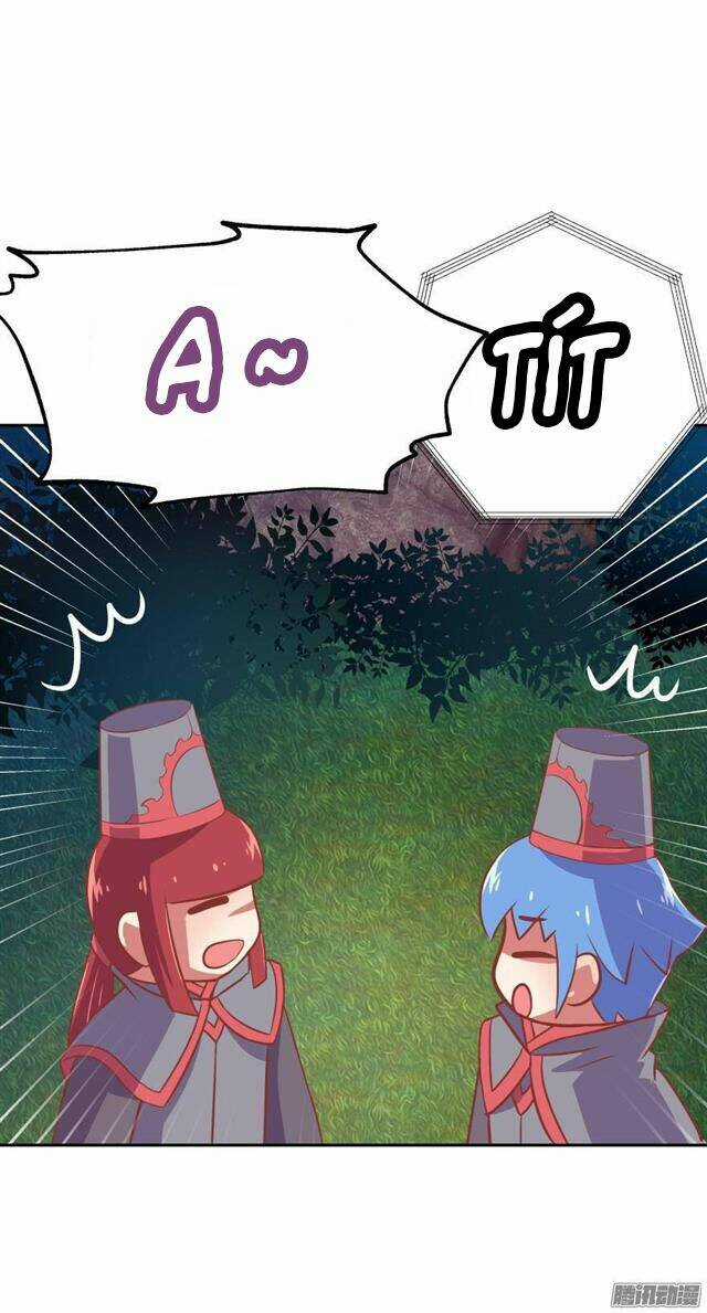 Phép Tắc Yêu Đương Của Ma Vương Chapter 21 trang 58