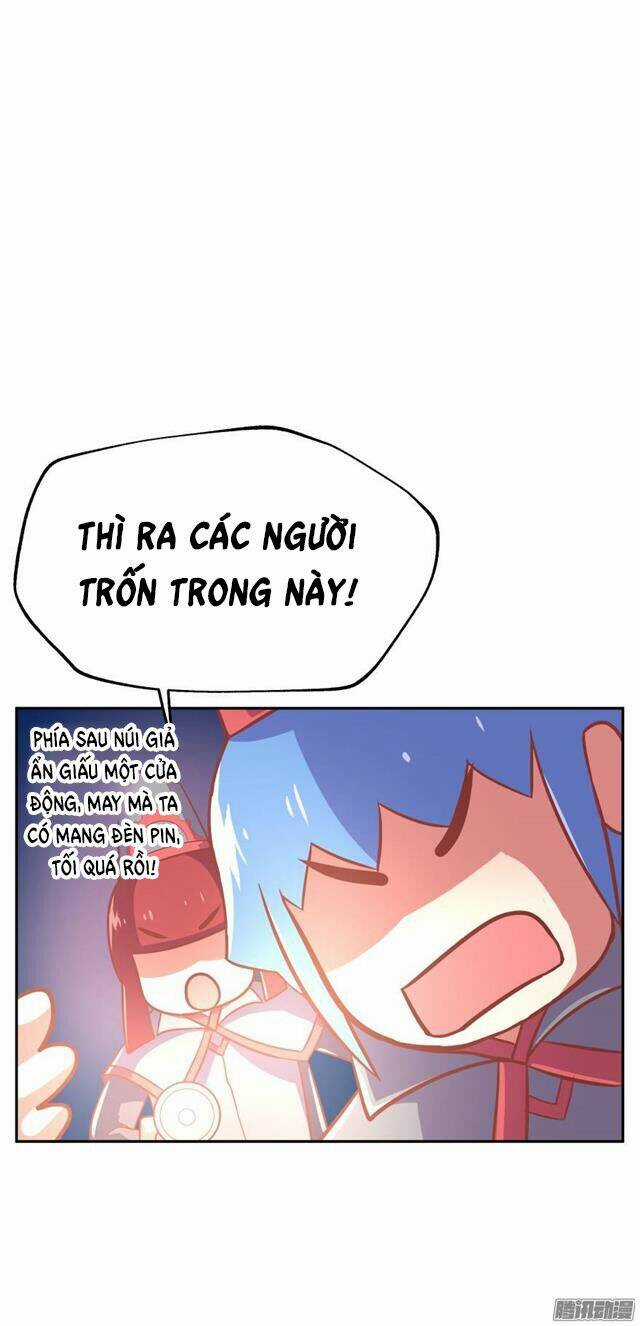 Phép Tắc Yêu Đương Của Ma Vương Chapter 21 trang 59