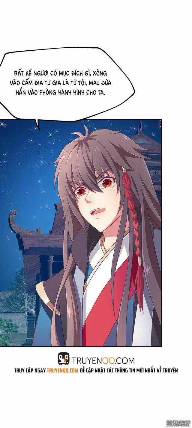 Phép Tắc Yêu Đương Của Ma Vương Chapter 21 trang 6