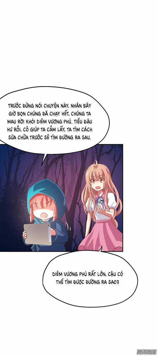 Phép Tắc Yêu Đương Của Ma Vương Chapter 21 trang 74