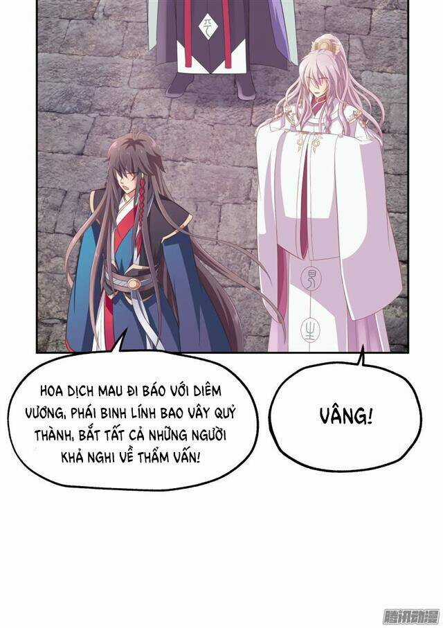 Phép Tắc Yêu Đương Của Ma Vương Chapter 21 trang 8