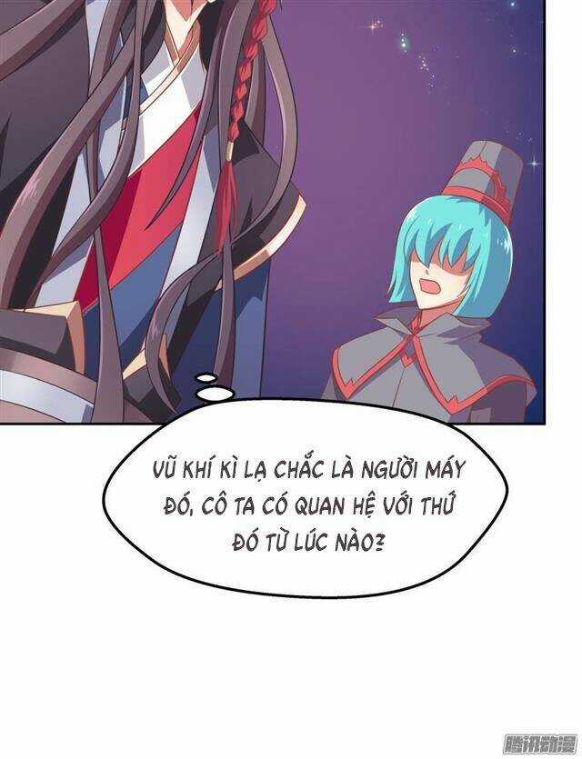 Phép Tắc Yêu Đương Của Ma Vương Chapter 21 trang 80