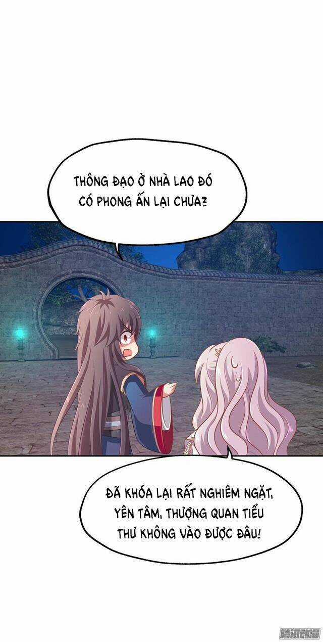 Phép Tắc Yêu Đương Của Ma Vương Chapter 21 trang 9