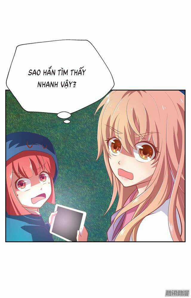 Phép Tắc Yêu Đương Của Ma Vương Chapter 22 trang 12