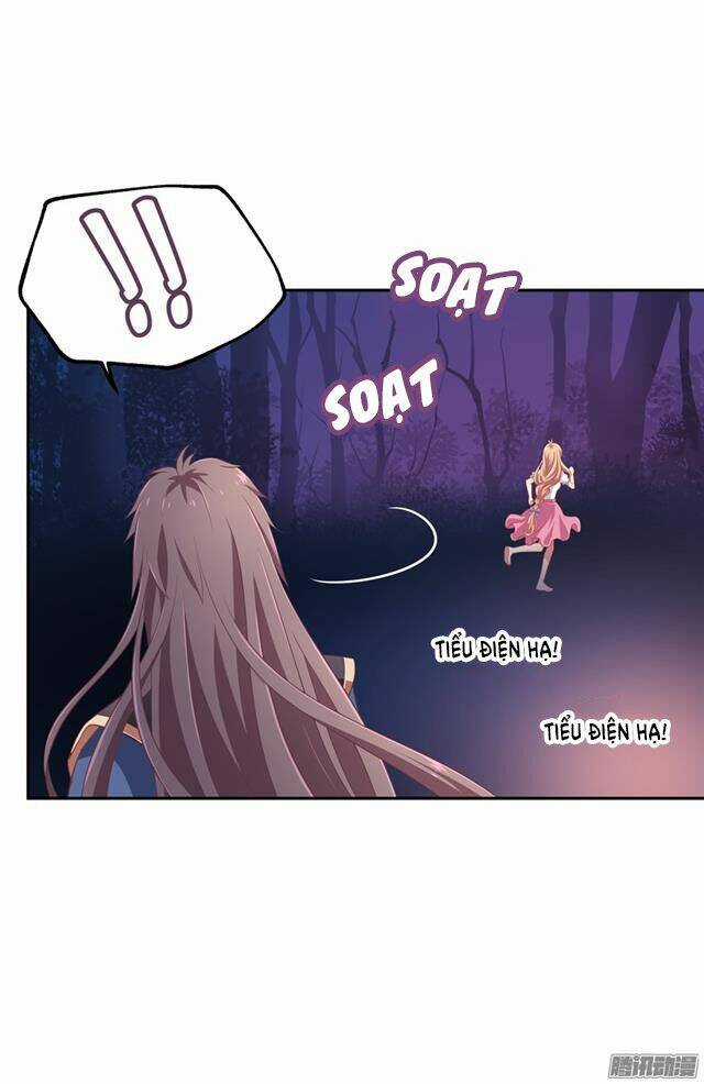 Phép Tắc Yêu Đương Của Ma Vương Chapter 22 trang 18