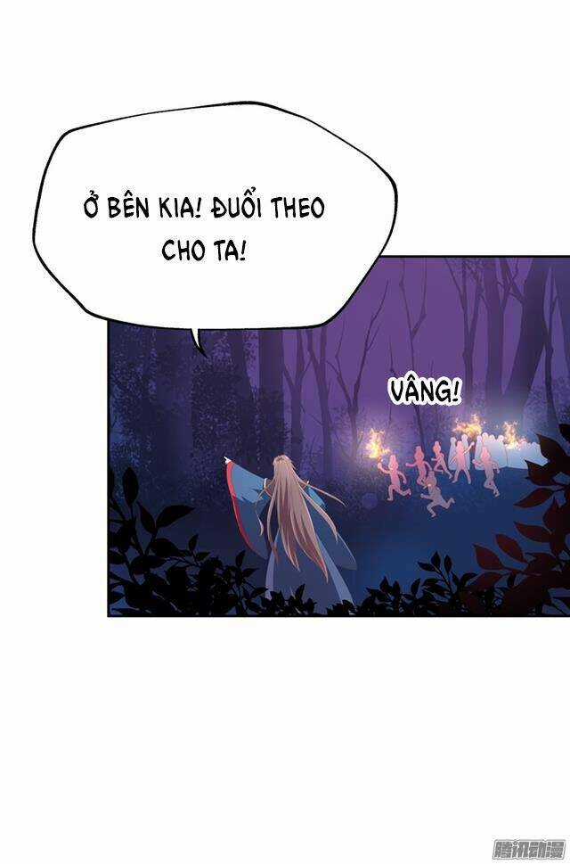 Phép Tắc Yêu Đương Của Ma Vương Chapter 22 trang 19