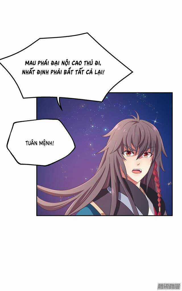 Phép Tắc Yêu Đương Của Ma Vương Chapter 22 trang 2