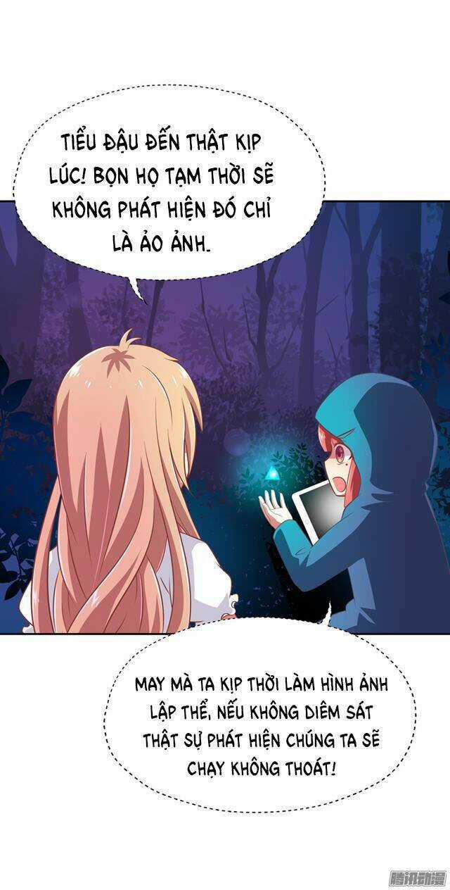 Phép Tắc Yêu Đương Của Ma Vương Chapter 22 trang 20