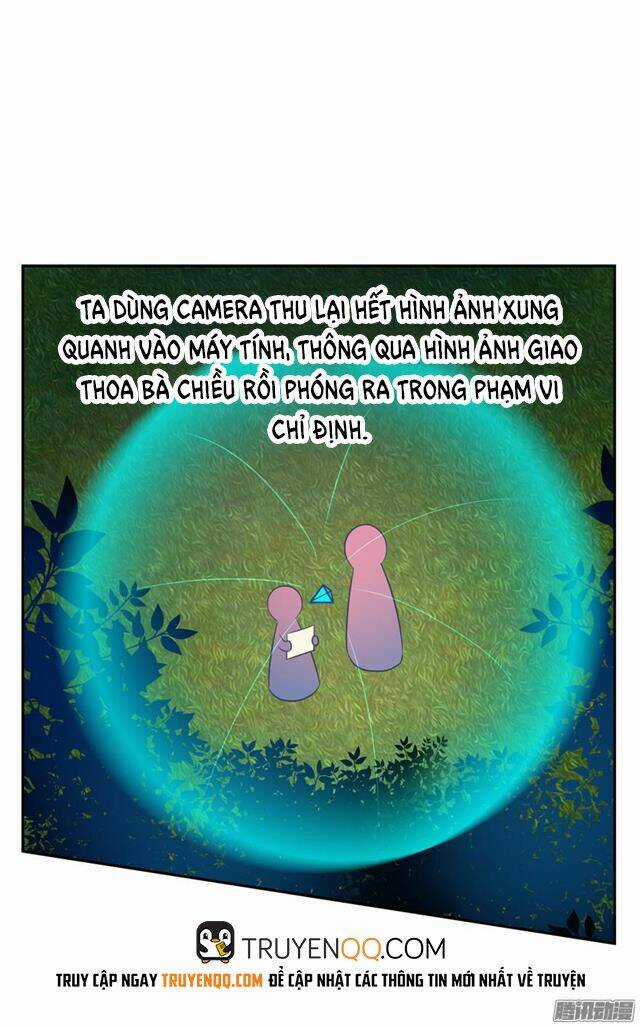 Phép Tắc Yêu Đương Của Ma Vương Chapter 22 trang 21