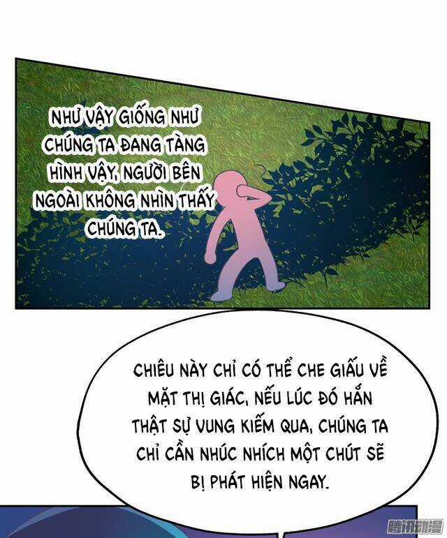 Phép Tắc Yêu Đương Của Ma Vương Chapter 22 trang 22