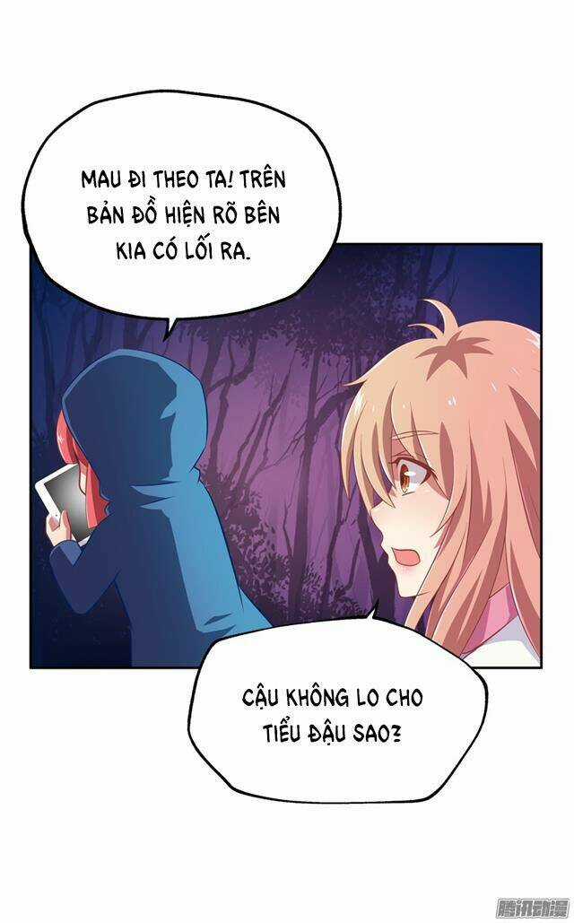 Phép Tắc Yêu Đương Của Ma Vương Chapter 22 trang 24