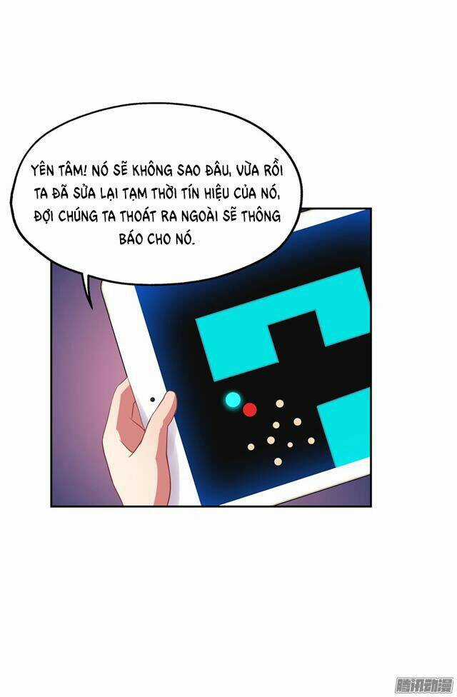 Phép Tắc Yêu Đương Của Ma Vương Chapter 22 trang 25