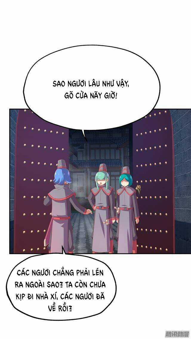 Phép Tắc Yêu Đương Của Ma Vương Chapter 22 trang 28