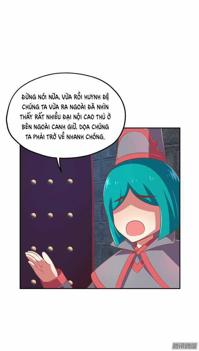 Phép Tắc Yêu Đương Của Ma Vương Chapter 22 trang 29