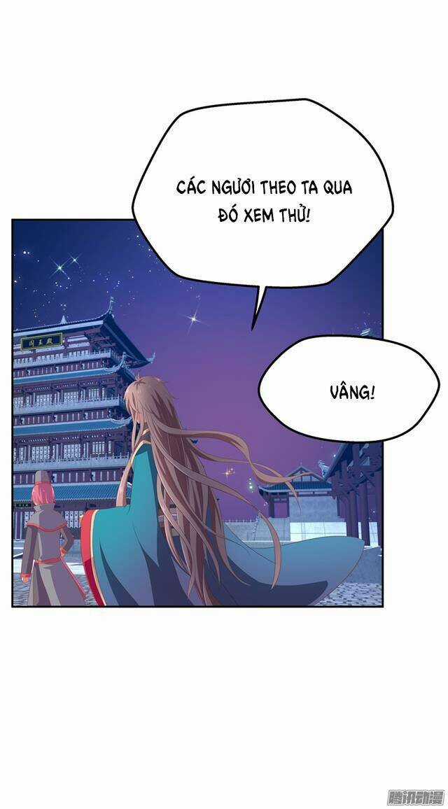 Phép Tắc Yêu Đương Của Ma Vương Chapter 22 trang 3