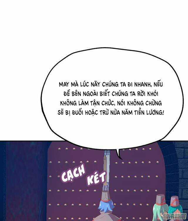 Phép Tắc Yêu Đương Của Ma Vương Chapter 22 trang 30