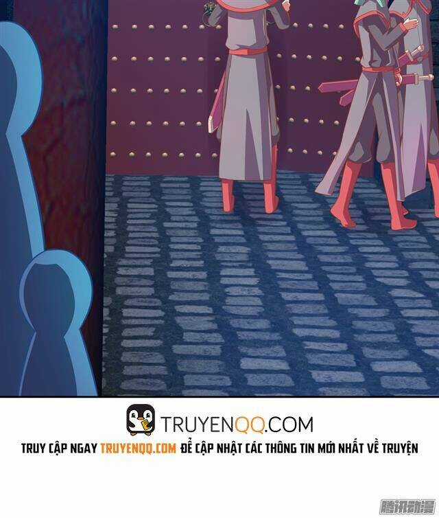 Phép Tắc Yêu Đương Của Ma Vương Chapter 22 trang 31