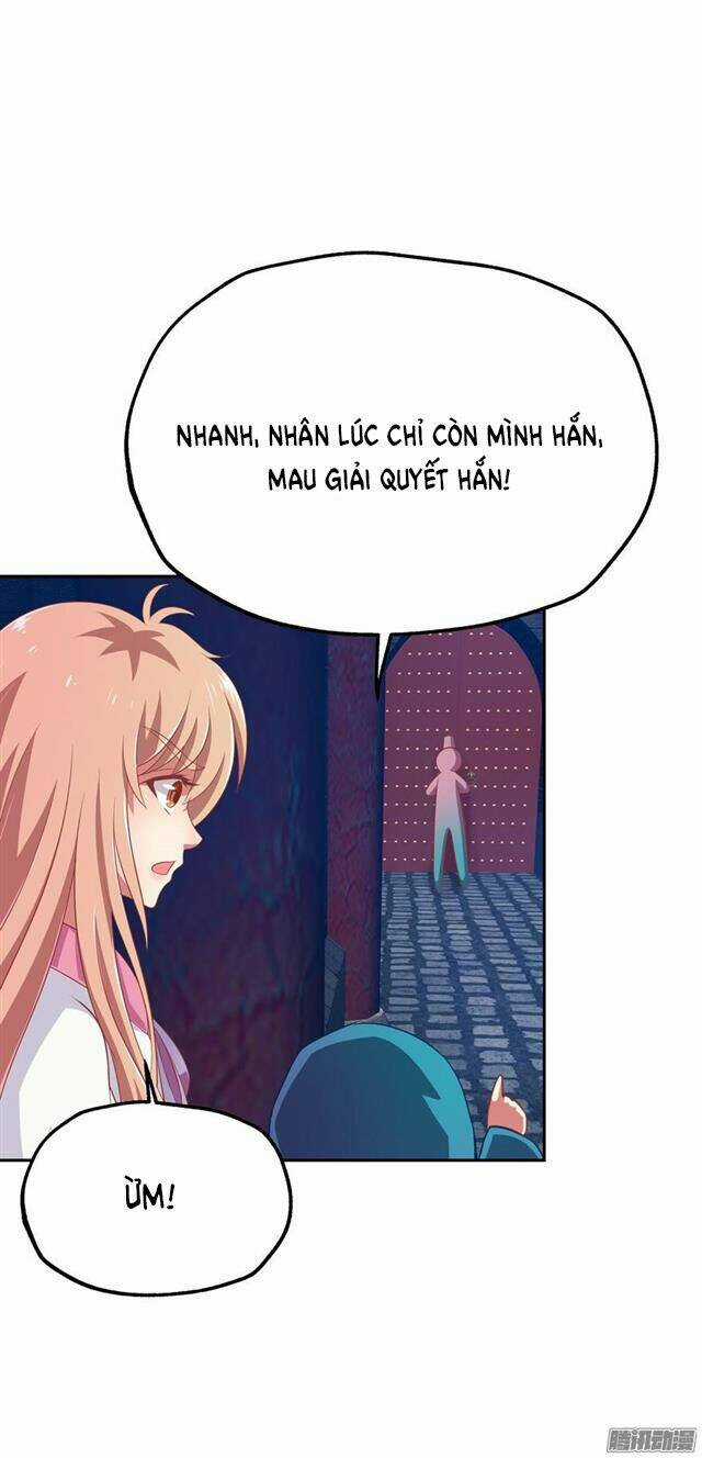 Phép Tắc Yêu Đương Của Ma Vương Chapter 22 trang 32