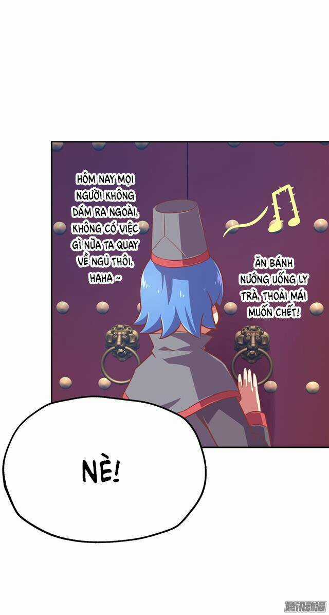 Phép Tắc Yêu Đương Của Ma Vương Chapter 22 trang 33