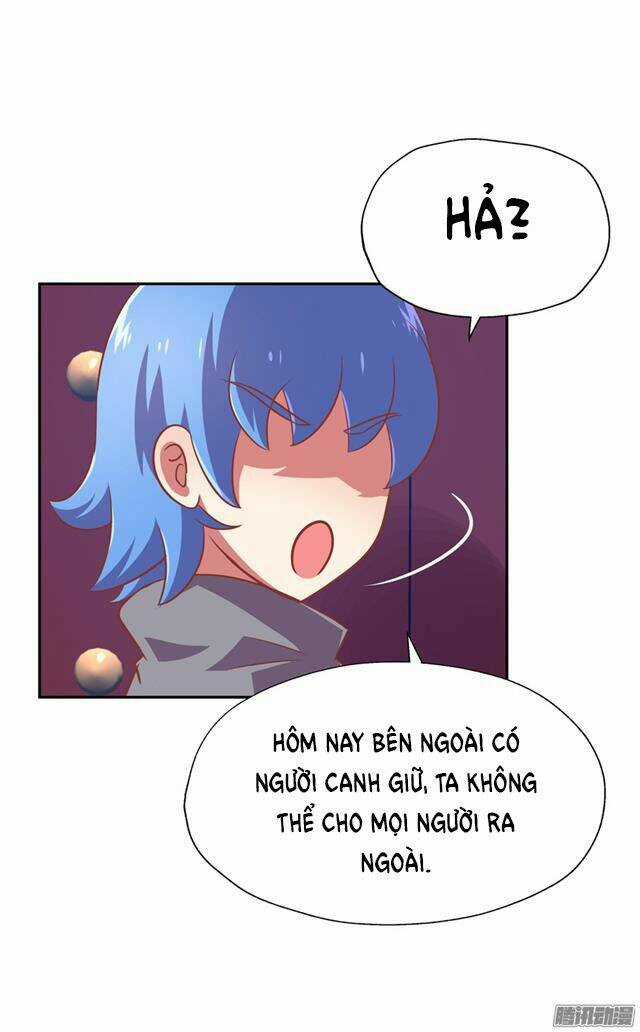 Phép Tắc Yêu Đương Của Ma Vương Chapter 22 trang 34