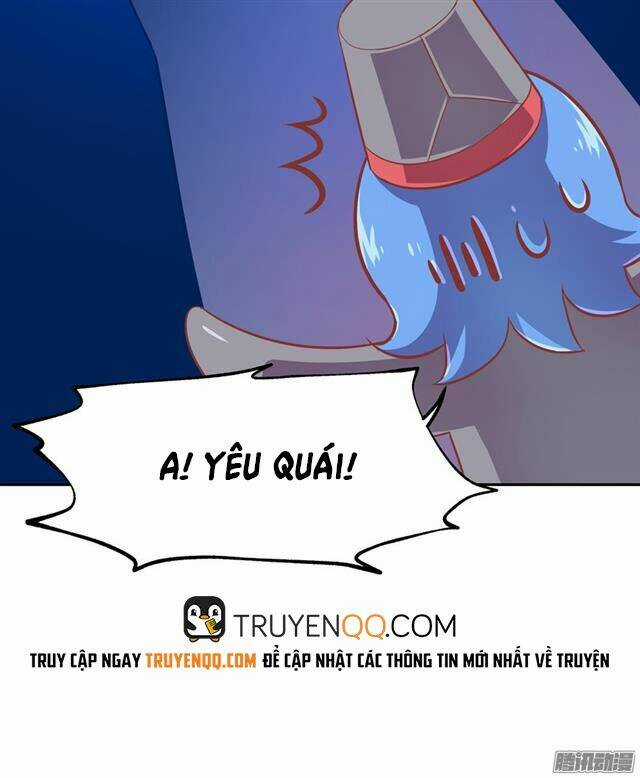 Phép Tắc Yêu Đương Của Ma Vương Chapter 22 trang 36