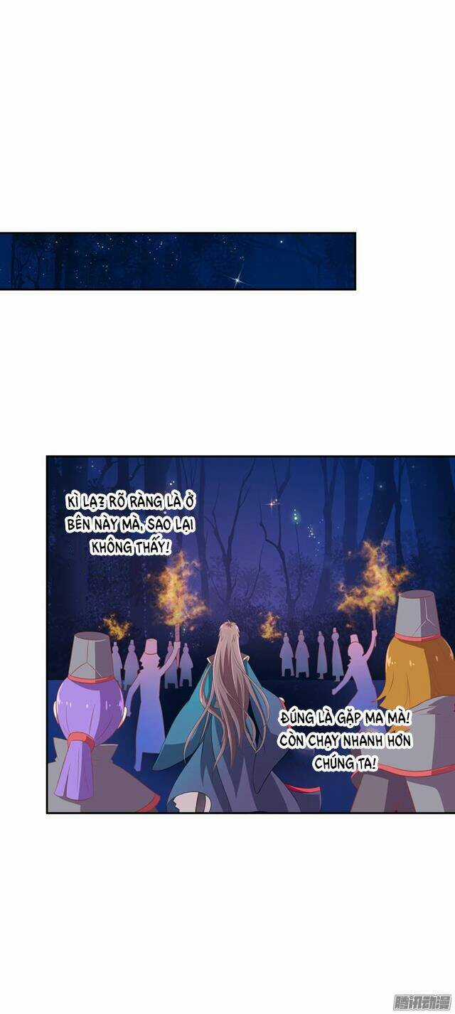 Phép Tắc Yêu Đương Của Ma Vương Chapter 22 trang 37